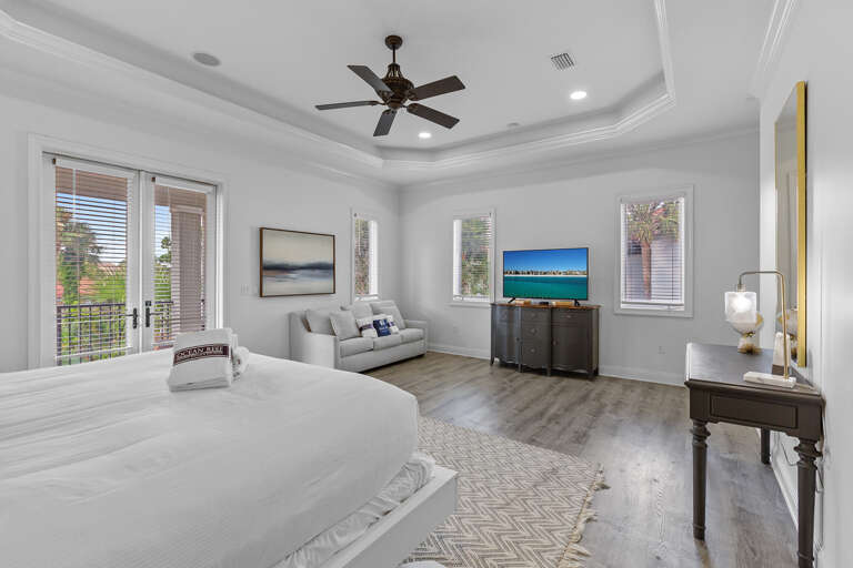 Family Tides Guest Bedroom