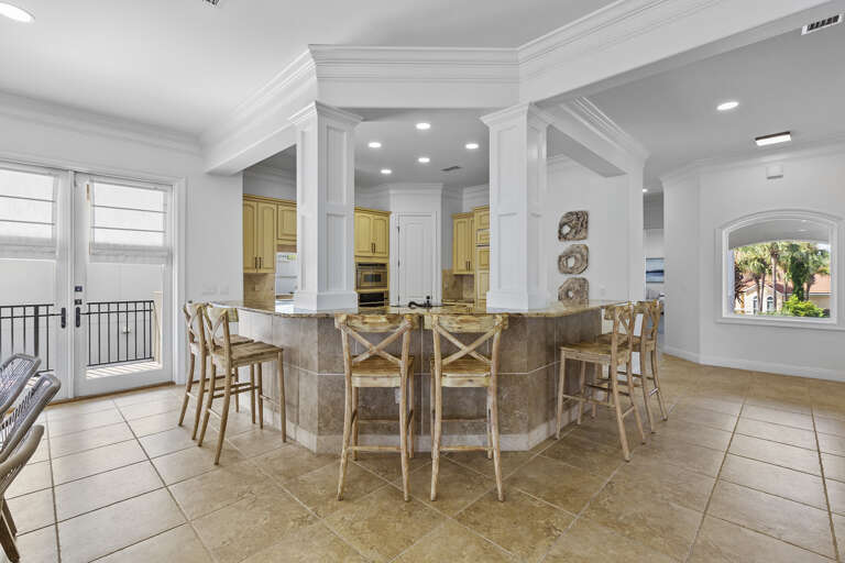 Family Tides Kitchen