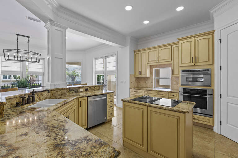 Family Tides Kitchen Alt