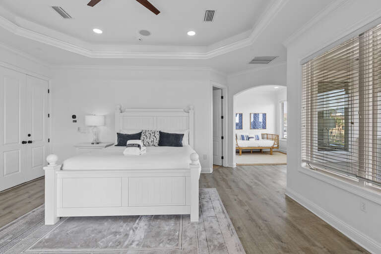 Family Tides Master Bedroom Alt