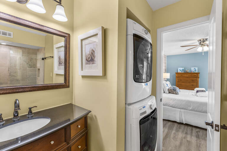 Tradewinds 14 Laundry