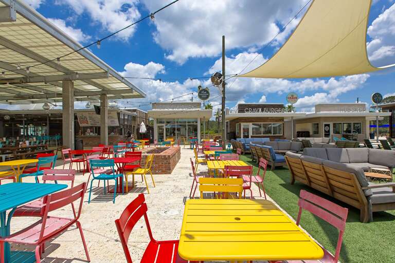 The-Hub-Restaurants