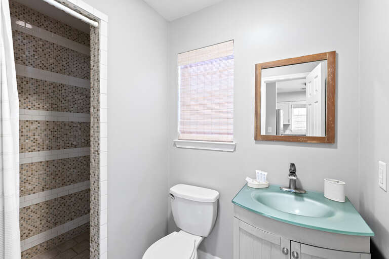 Mario Cottage Guest Bathroom 2 Mario Cottage Guest Bathroom 2