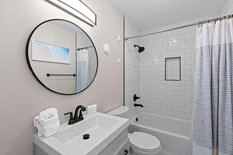 Mario Cottage Guest Bathroom Mario Cottage Guest Bathroom