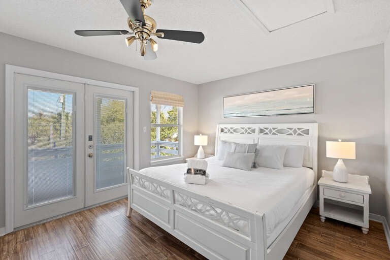 Mario Cottage Guest Bedroom Mario Cottage Guest Bedroom