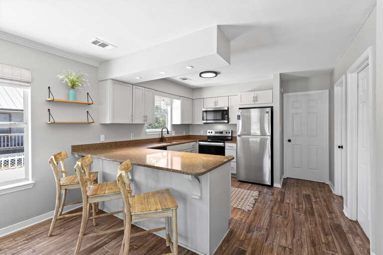 Mario Cottage Kitchen Mario Cottage Kitchen