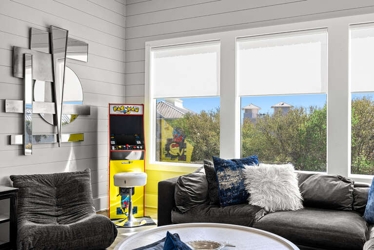 Cypress Sunset Arcade