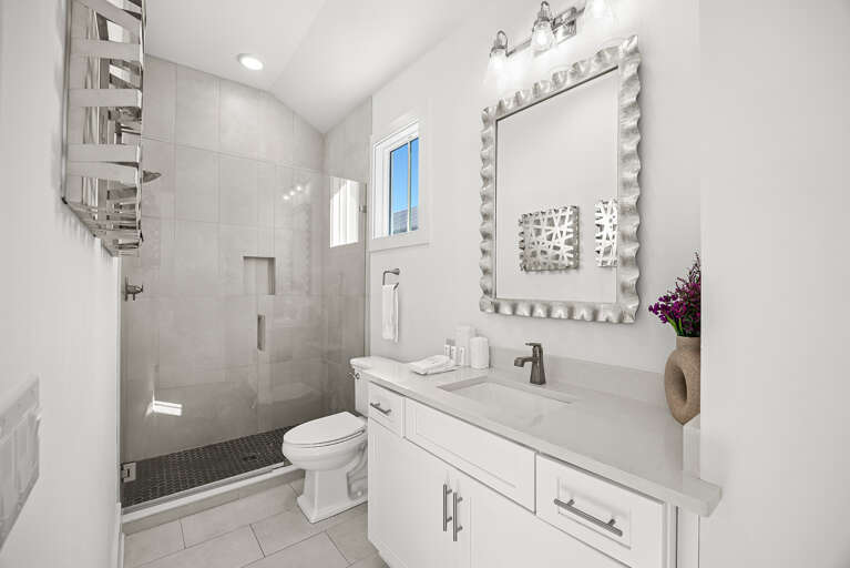 Cypress Sunset Guest Bathroom 2