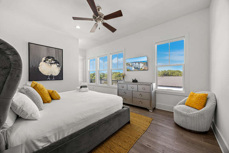 Cypress Sunset Guest Bedroom 2