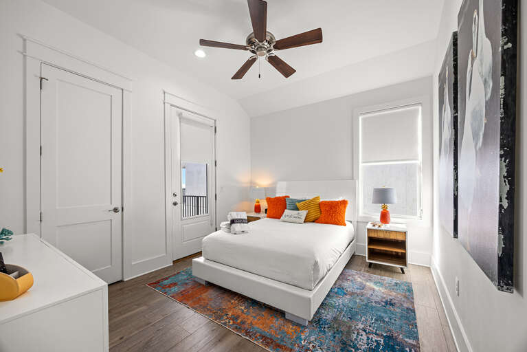 Cypress Sunset Guest Bedroom 3