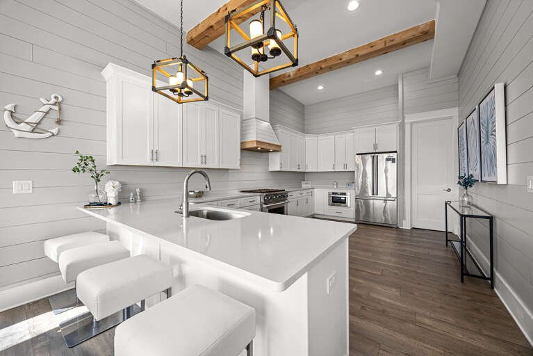 Cypress Sunset Kitchen Alt