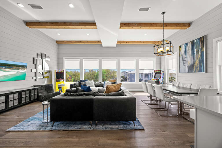 Cypress Sunset Living Room Alt 2