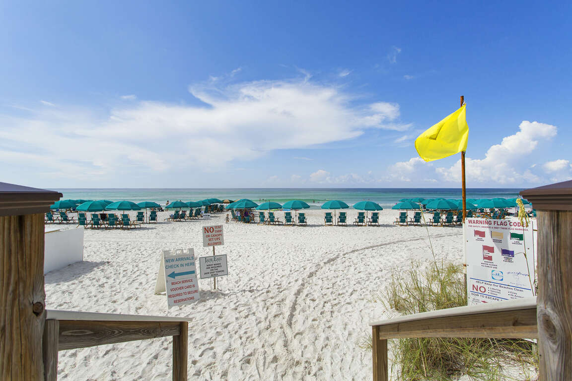 Jade East Towers 420 in Destin, FL 3 Bedroom Condo for 8 Guests