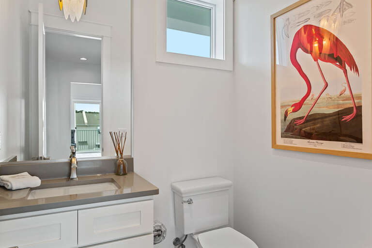 Hypnautic Powder Room