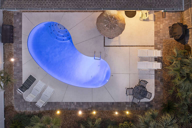 22-Palm-Breeze-Pool-Night-Overhead