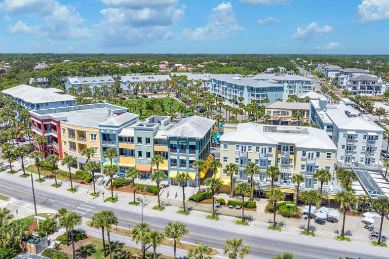 Gulf Place Shops Alt