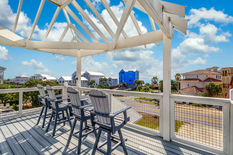 Black Jack Bungalow Rooftop Alt