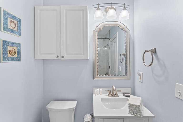 Legacy 102 Guest Bathroom 2