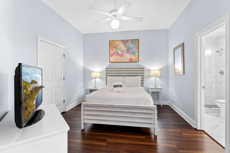 Legacy 102 Guest Bedroom