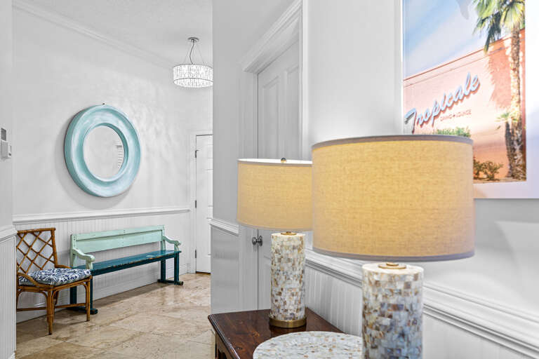 Legacy 102 Hall Table