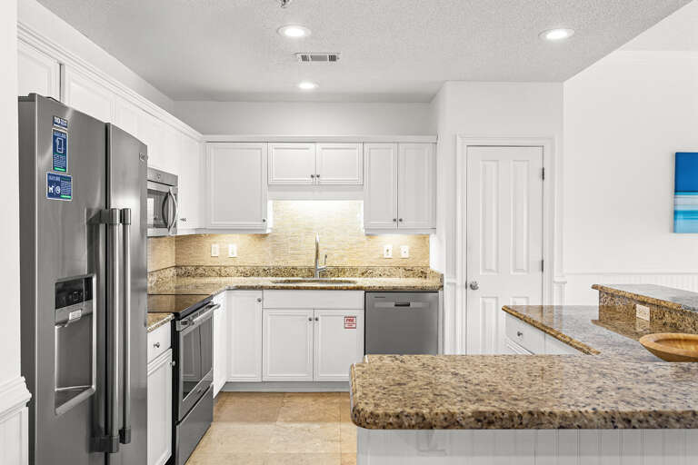 Legacy 102 Kitchen