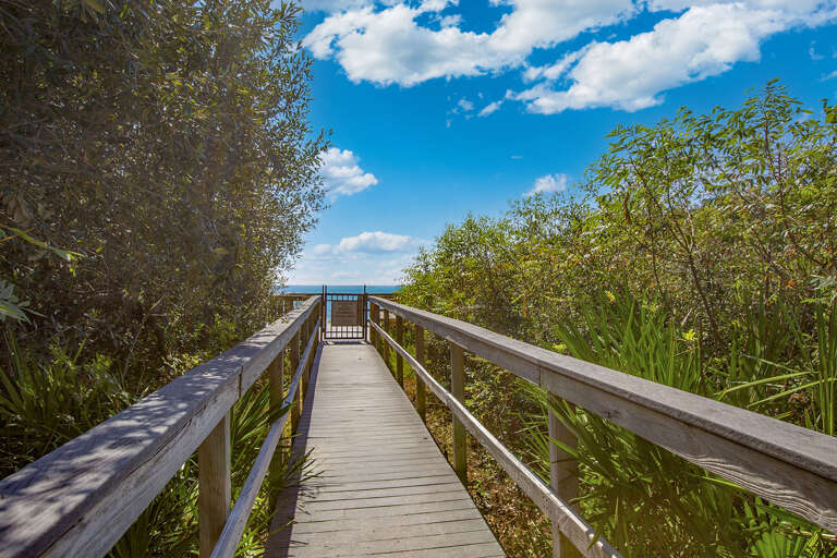 Legacy Beach Access