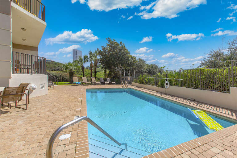 Legacy Community Pool