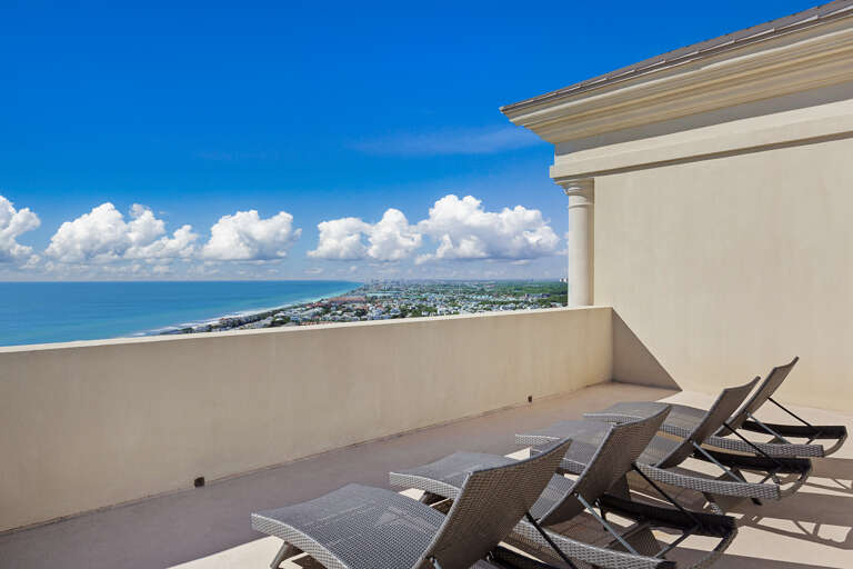 Ariel Dunes II 2403 Rooftop Ariel Dunes II 2403 Rooftop