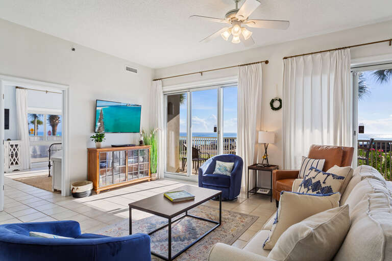 Empress 204 Miramar Beach, FL 3 Bedroom Condo Sleeps 10
