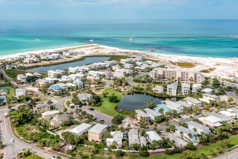 Destin Pointe Drone