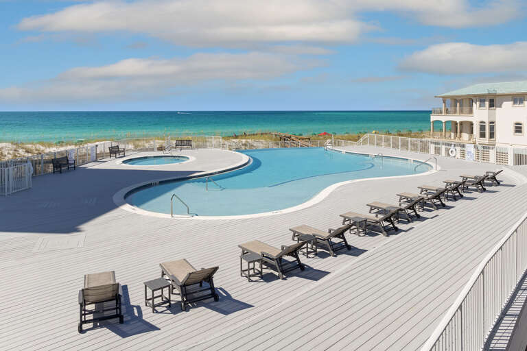 Destin Pointe Pool
