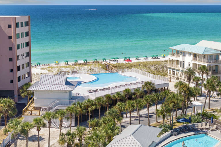 Destin Pointe Pool Alt