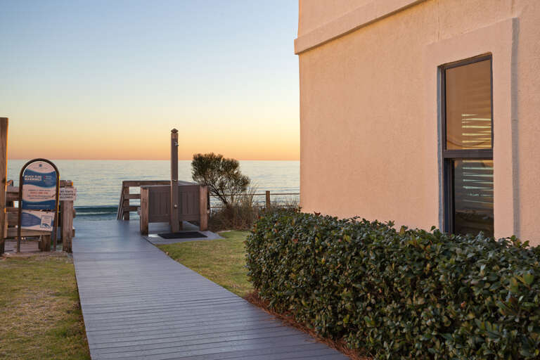 22-Beachside-Condo-Beach-Access-Sunset