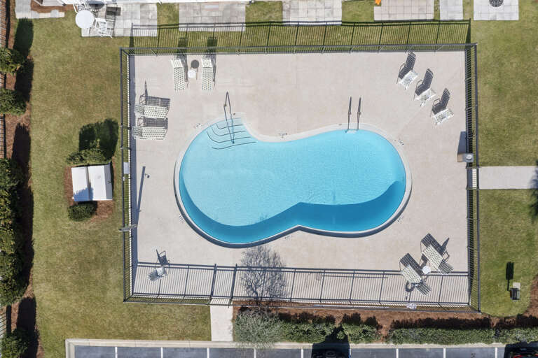 22-Beachside-Condo-Pool-Overhead