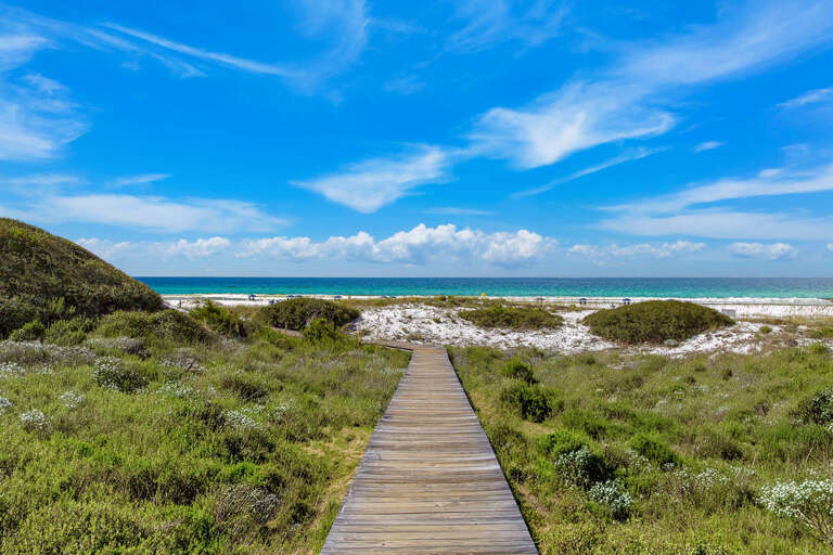 Preserve at Grayton Beach Boardwalk