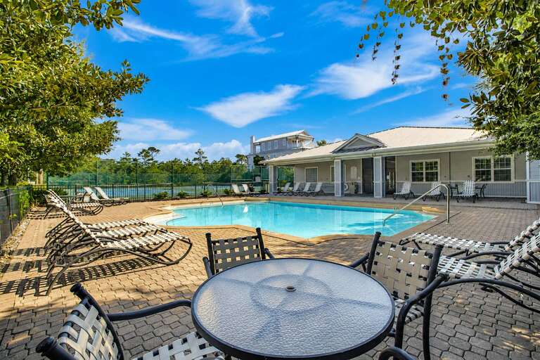 Preserve at Grayton Beach Pool