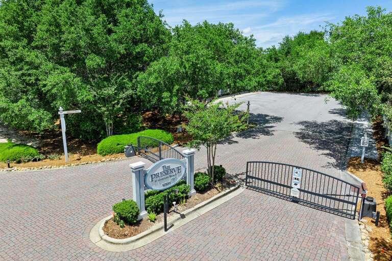 Preserve at Grayton Beach Gate