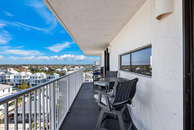 Mainsail 384 Balcony