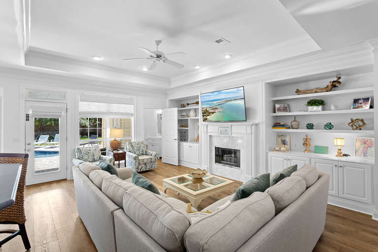 Sweet Spot Living Room