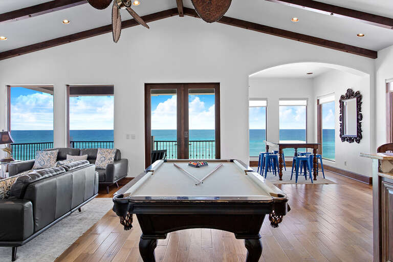 Tuscany Pool Table