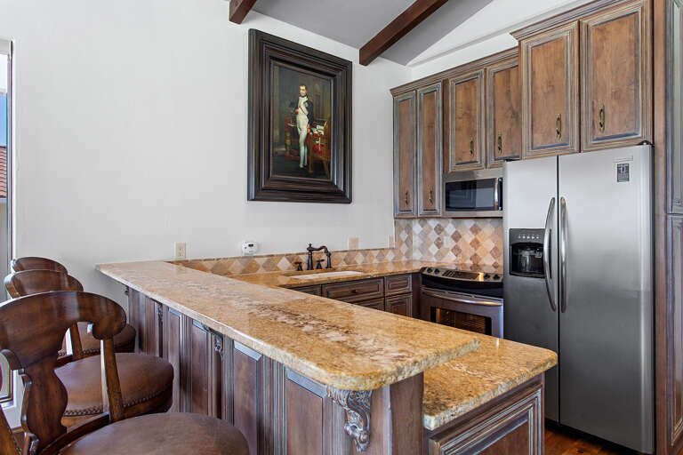 Tuscany Kitchen 2