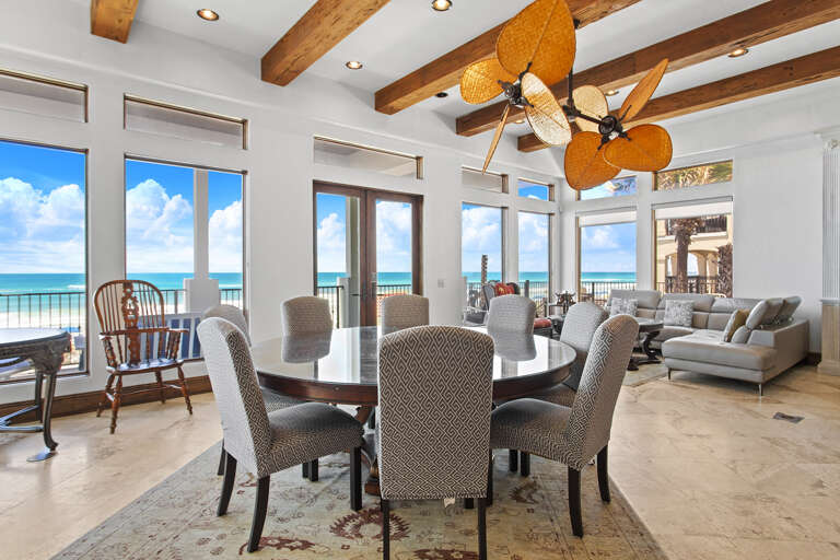 Tuscany Dining Room Alt