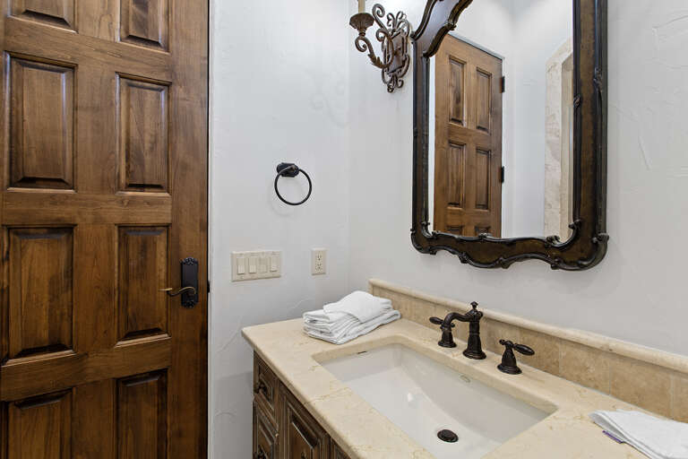 Tuscany Guest Bathroom 4