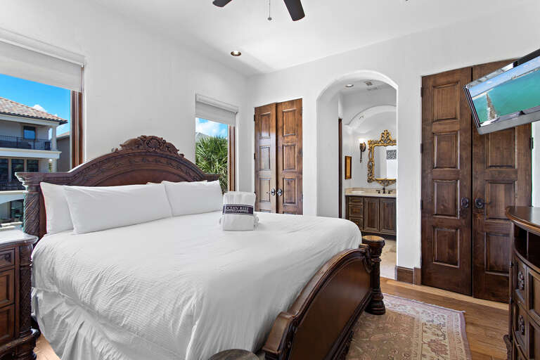 Tuscany Guest Bedroom 2