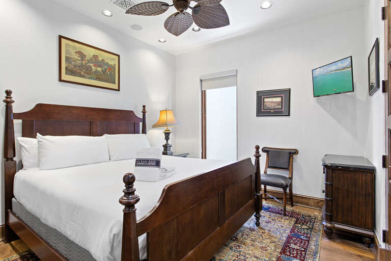 Tuscany Guest Bedroom 3