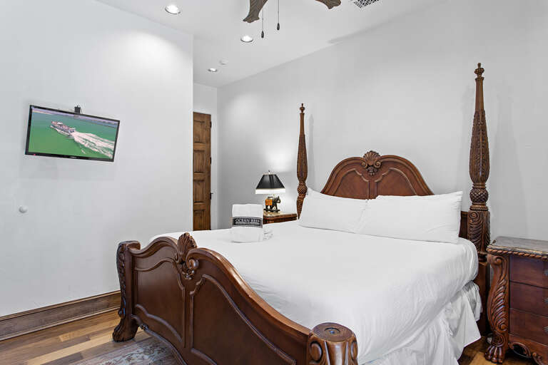 Tuscany Guest Bedroom 4