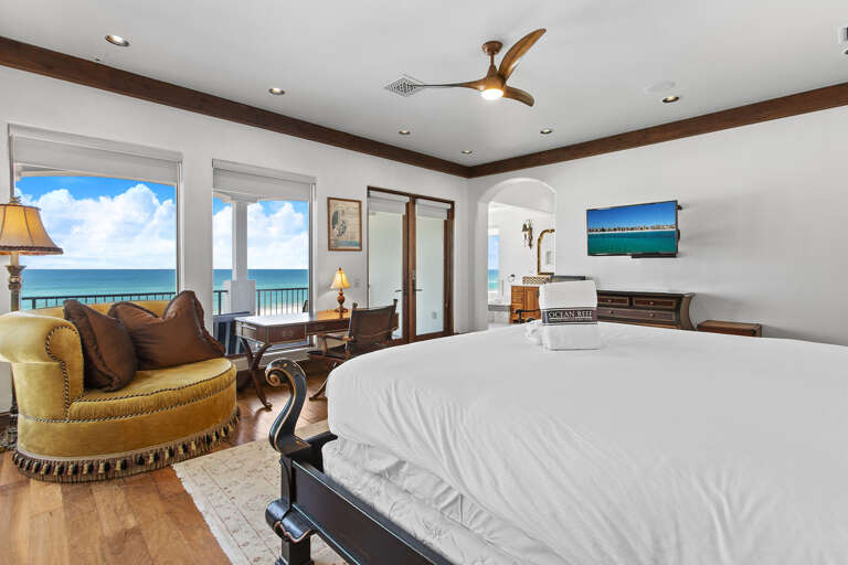 Tuscany Master Bedroom Alt