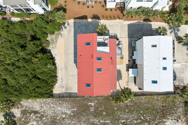 Inlet Beach Dream Drone Alt