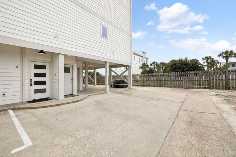 Inlet Beach Dream Parking