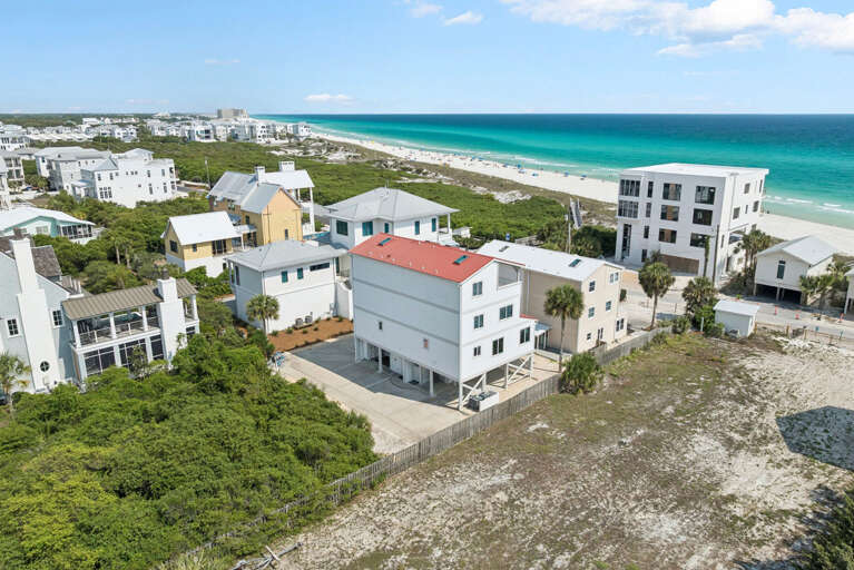 Inlet Beach Dream Drone Alt 2